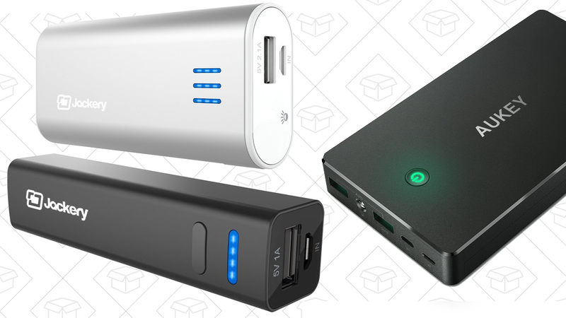 Illustration for article titled Today's Best Deals: Affordable Shaver, Discounted Computing Gear, and More